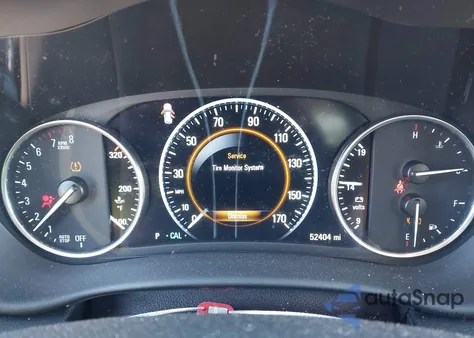 2018 Buick Envision Premium Ii from USA, damaged, VIN LRBFX4SX8JD004281